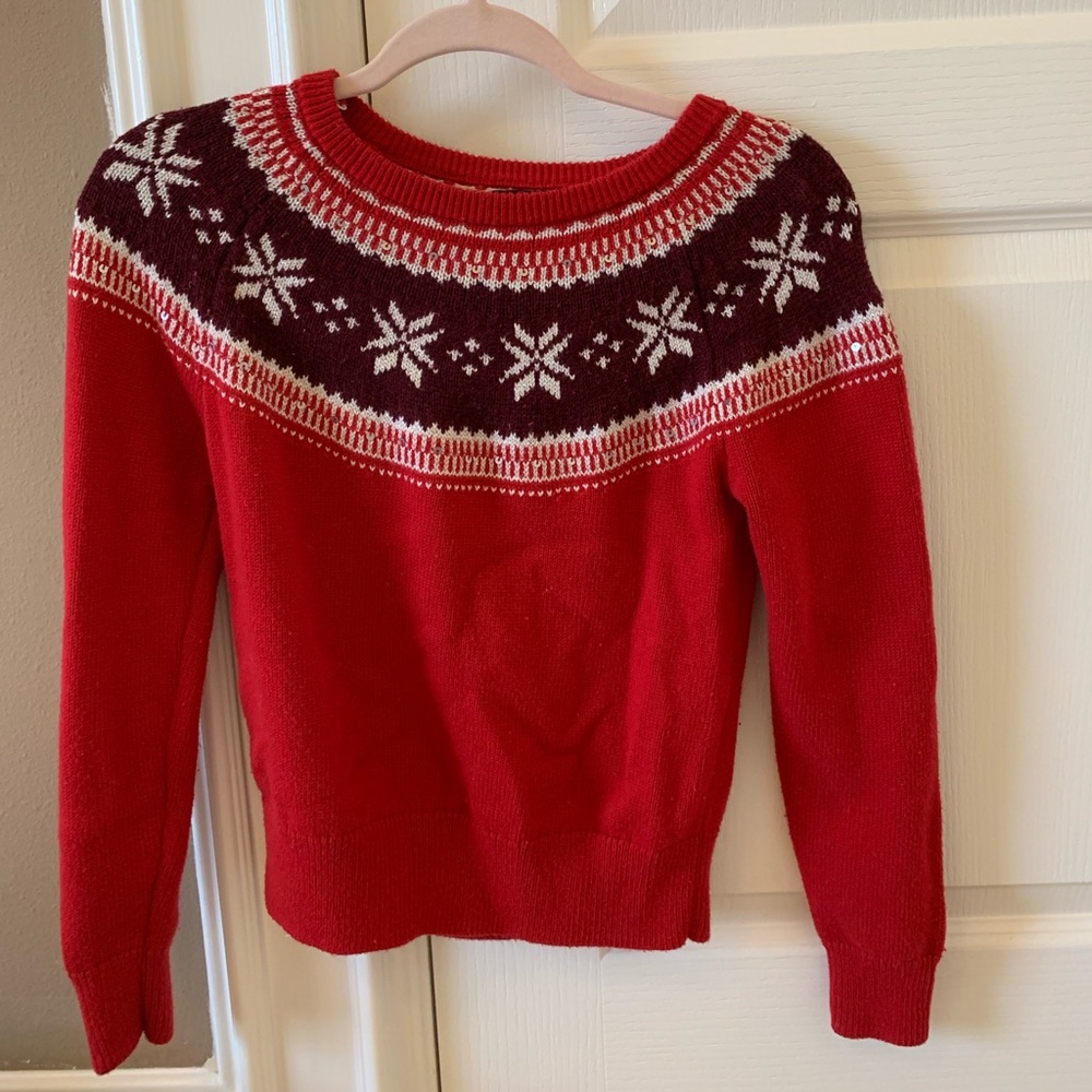 Christmas sweater